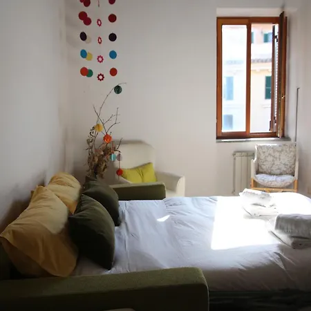 Casa Del Drago In Trastevere Rome