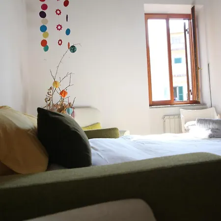 Casa Del Drago In Trastevere *