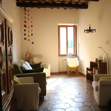 Casa Del Drago In Trastevere * Rome